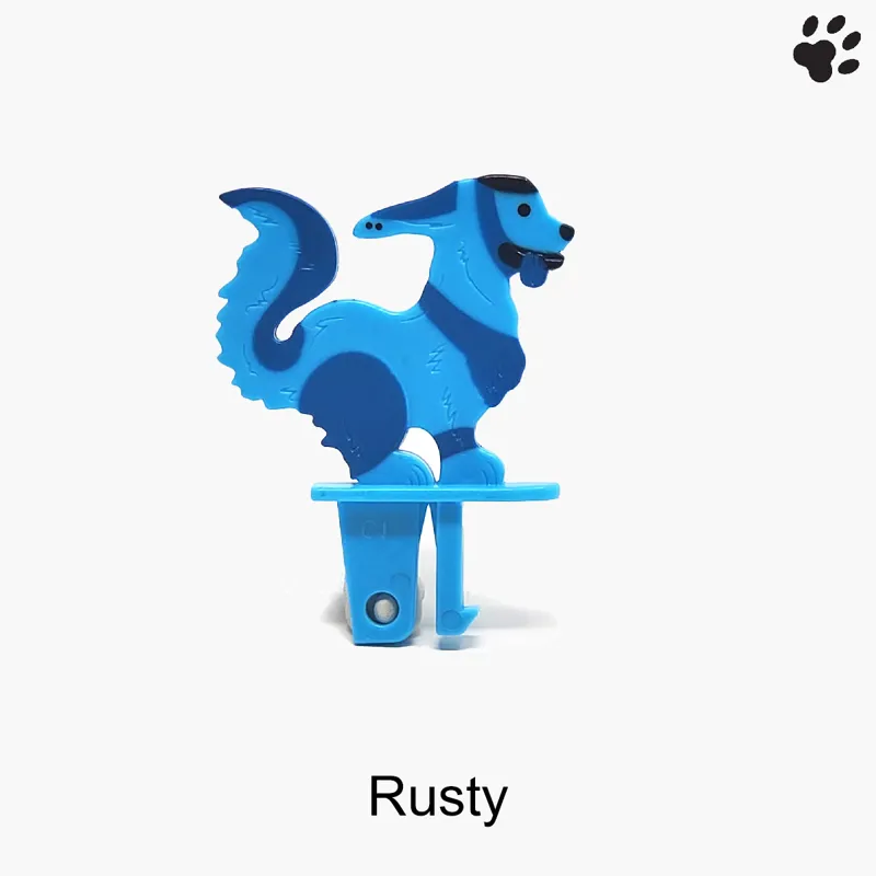 Surfer Dudes Surfer Pets 3G-6